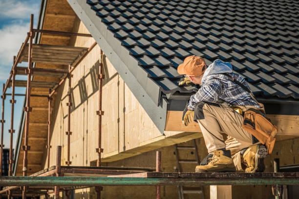 Roof Insulation in Oakhurst, OK